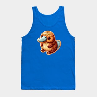 Platypus Tank Top